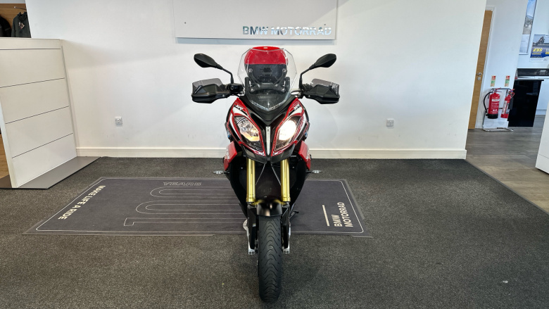BMW S1000 XR ABS